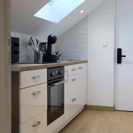 L'Artiste Apartment Charleville-Mezieres Luaran gambar